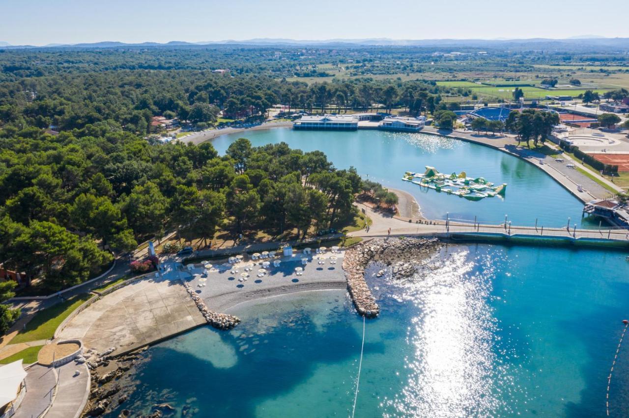 Istrian Villas Plava Laguna Umag Ngoại thất bức ảnh