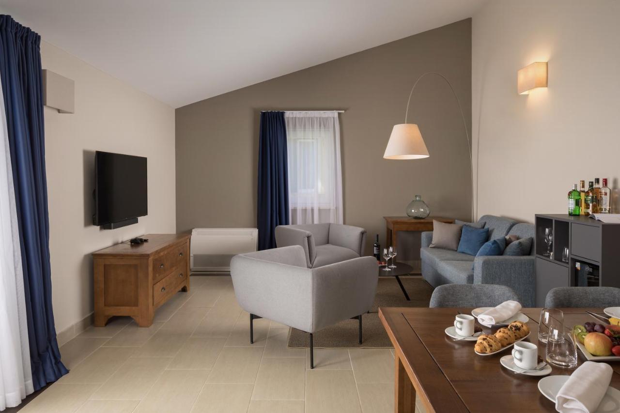 Istrian Villas Plava Laguna Umag Ngoại thất bức ảnh