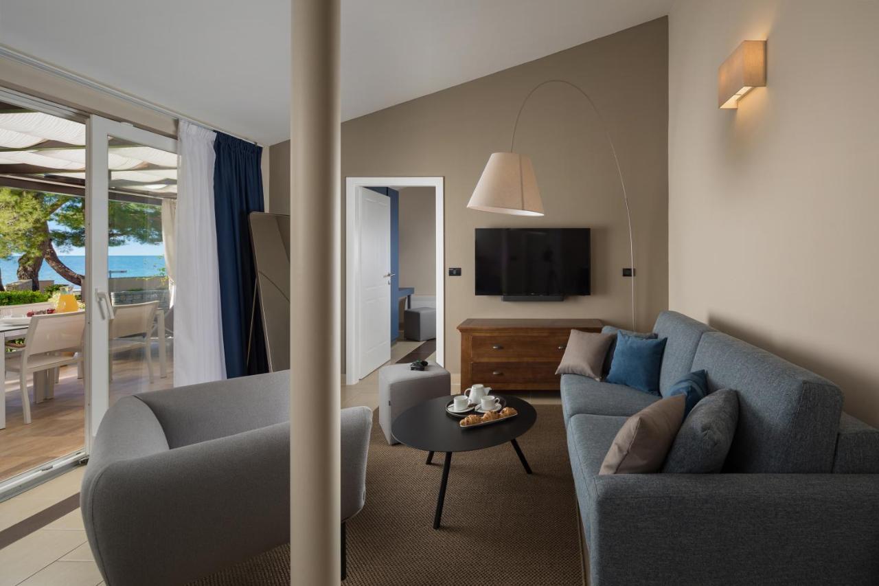 Istrian Villas Plava Laguna Umag Ngoại thất bức ảnh