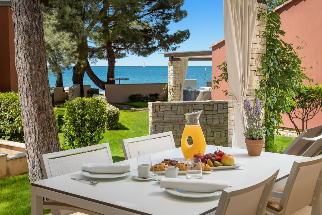Istrian Villas Plava Laguna Umag Ngoại thất bức ảnh