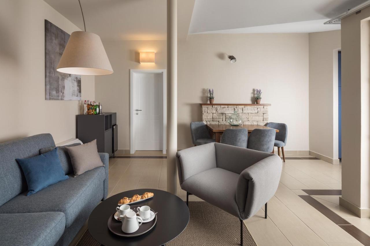 Istrian Villas Plava Laguna Umag Ngoại thất bức ảnh