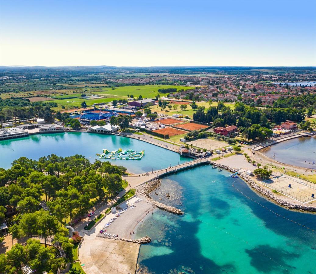 Istrian Villas Plava Laguna Umag Ngoại thất bức ảnh