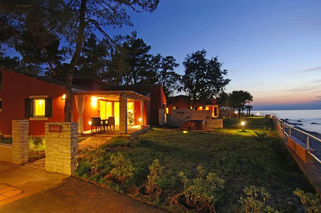 Istrian Villas Plava Laguna Umag Ngoại thất bức ảnh