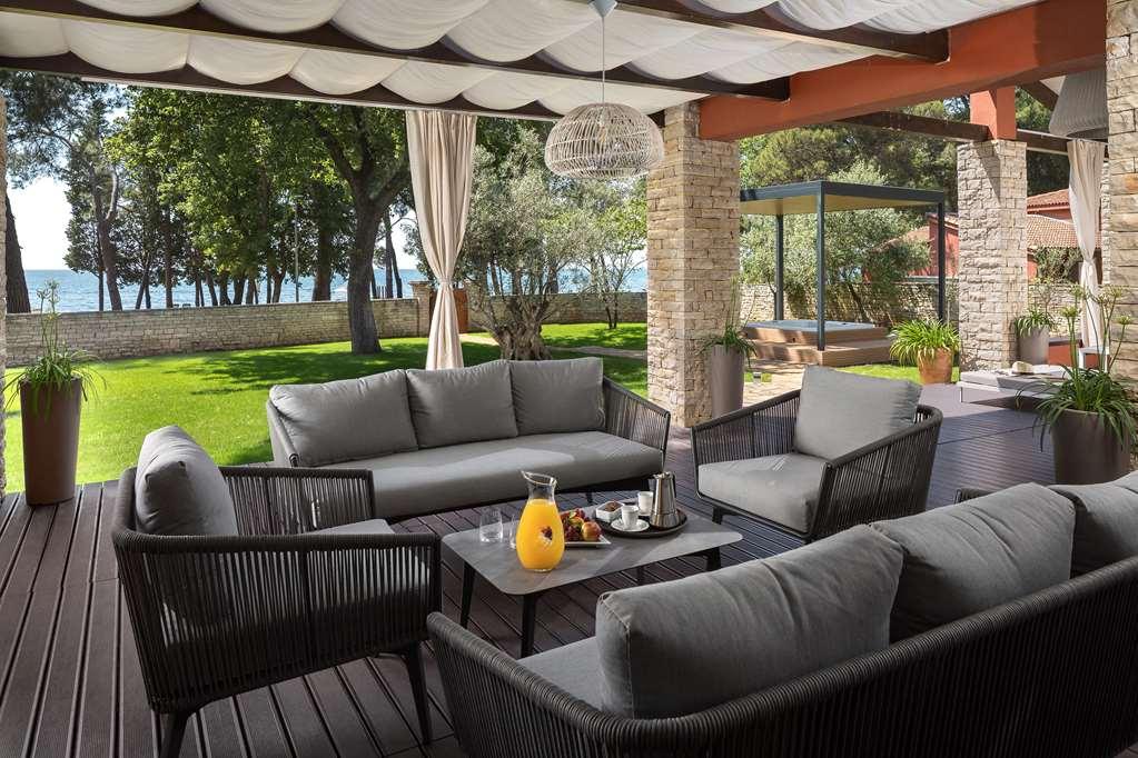 Istrian Villas Plava Laguna Umag Ngoại thất bức ảnh