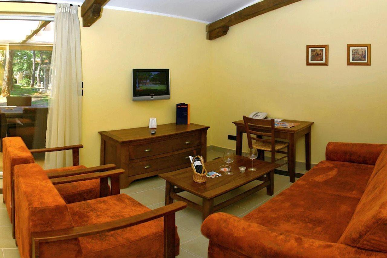 Istrian Villas Plava Laguna Umag Ngoại thất bức ảnh
