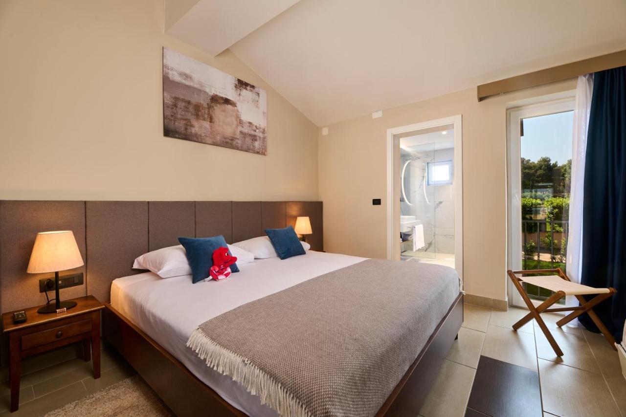 Istrian Villas Plava Laguna Umag Ngoại thất bức ảnh