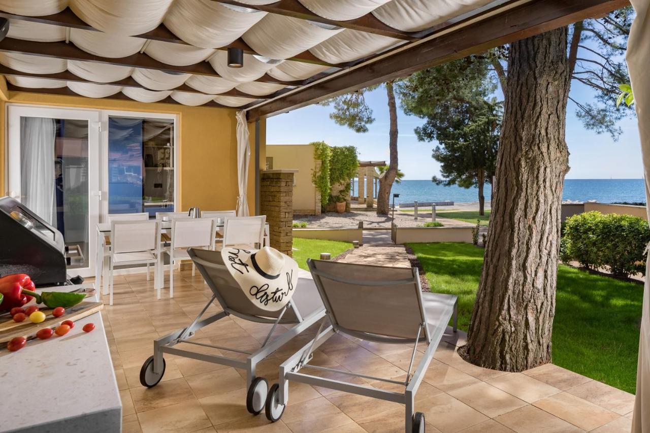 Istrian Villas Plava Laguna Umag Ngoại thất bức ảnh