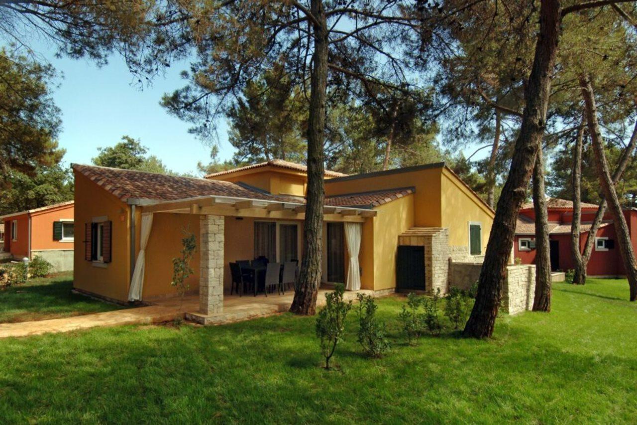 Istrian Villas Plava Laguna Umag Ngoại thất bức ảnh