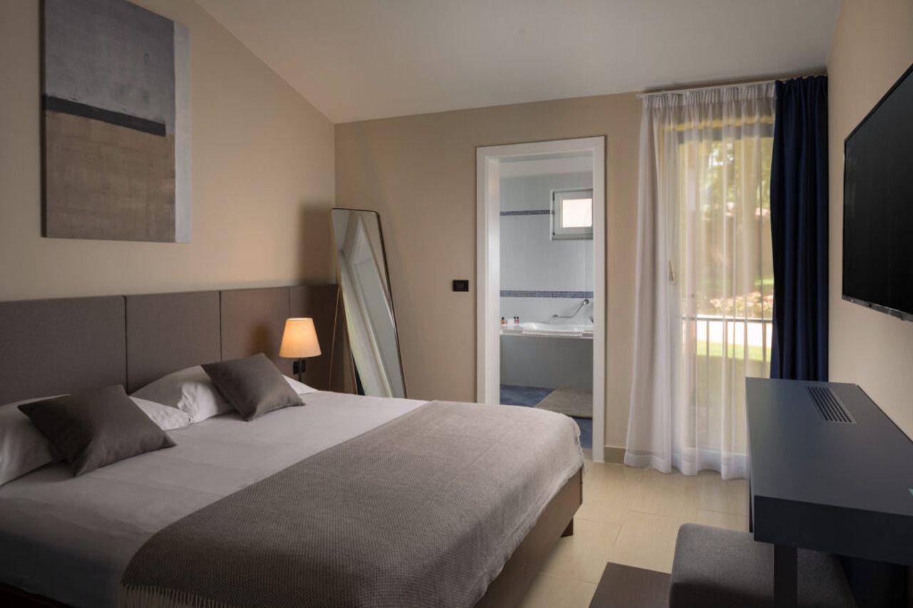 Istrian Villas Plava Laguna Umag Ngoại thất bức ảnh