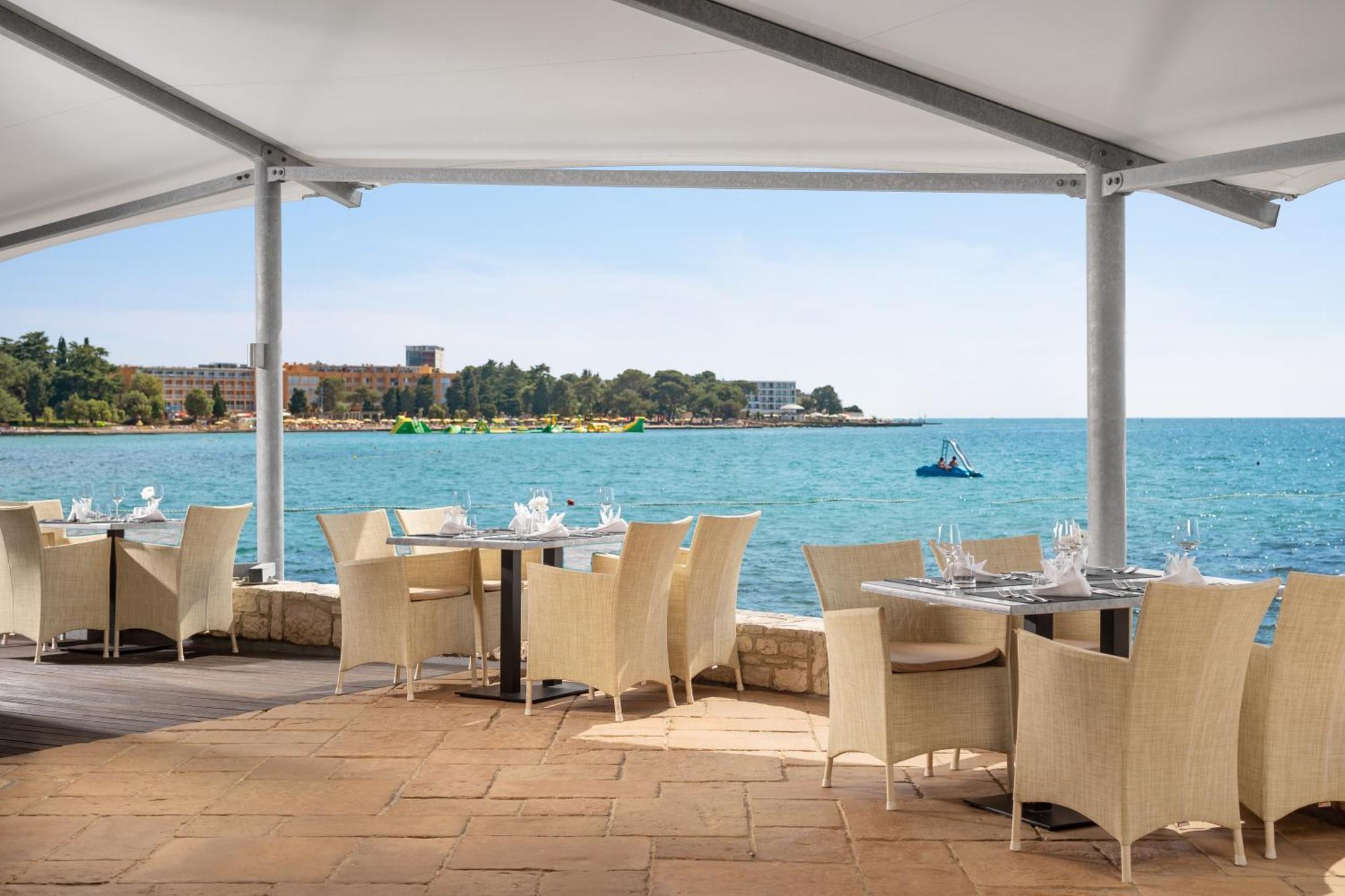 Istrian Villas Plava Laguna Umag Ngoại thất bức ảnh