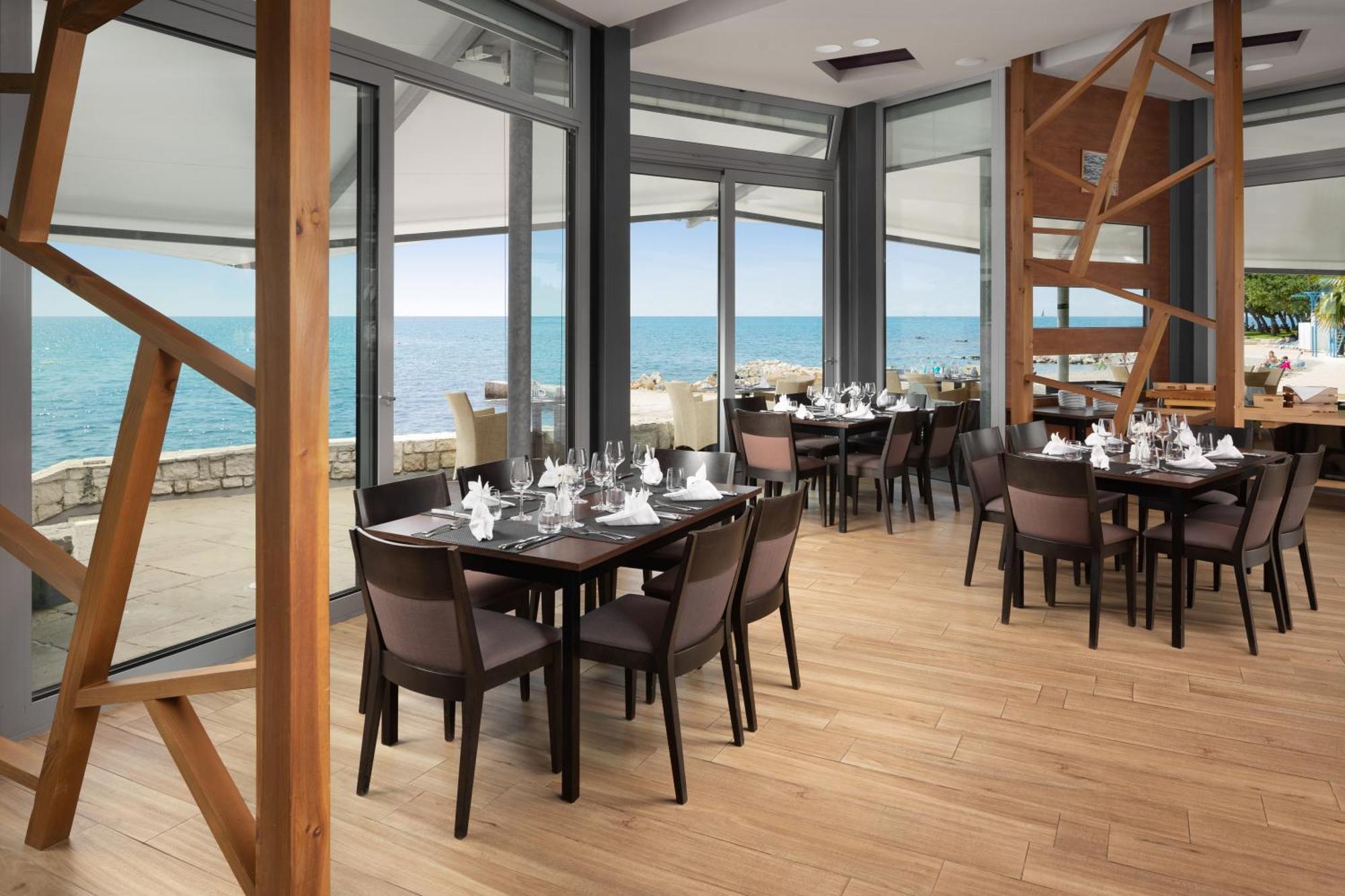 Istrian Villas Plava Laguna Umag Ngoại thất bức ảnh