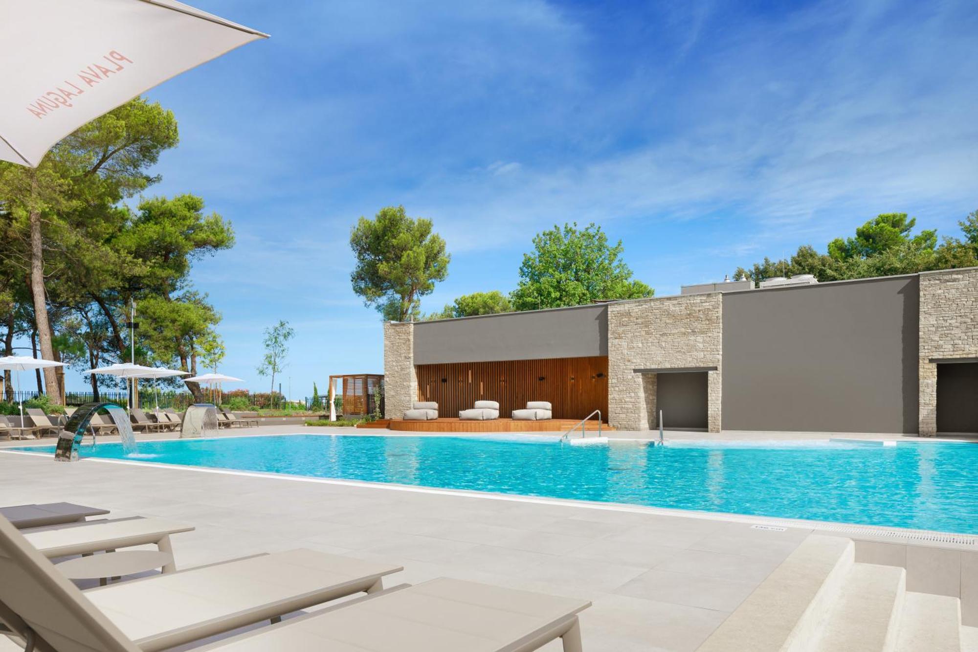 Istrian Villas Plava Laguna Umag Ngoại thất bức ảnh
