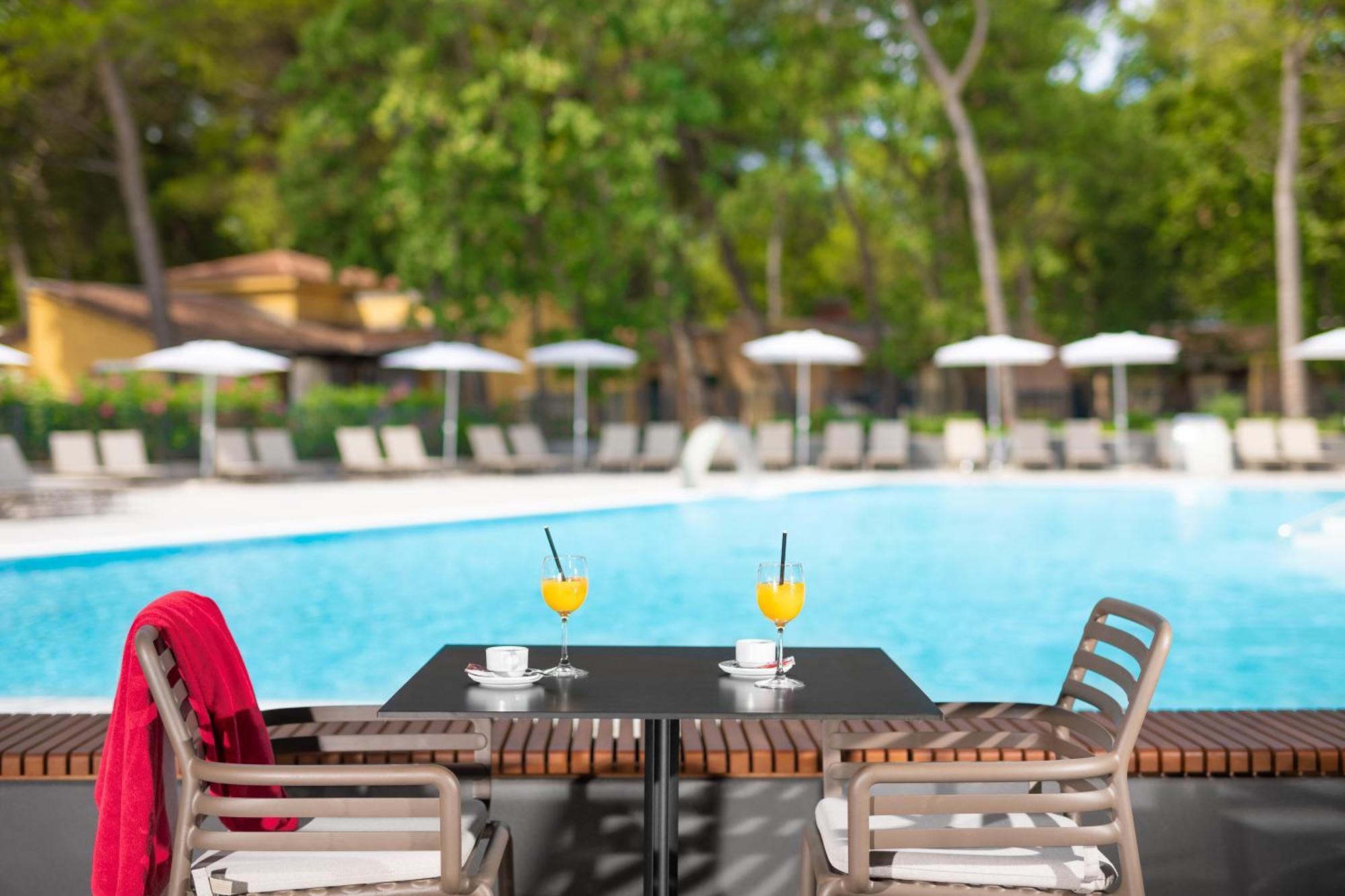 Istrian Villas Plava Laguna Umag Ngoại thất bức ảnh