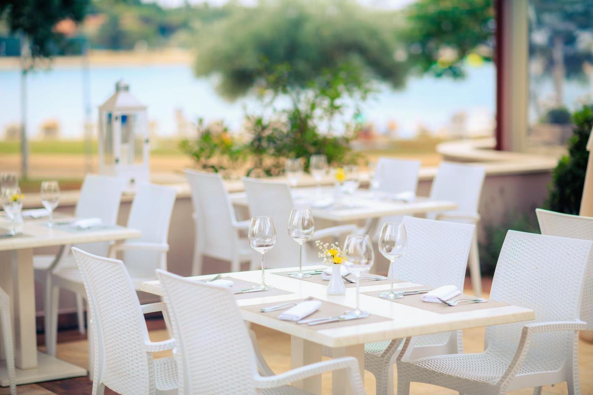 Istrian Villas Plava Laguna Umag Ngoại thất bức ảnh