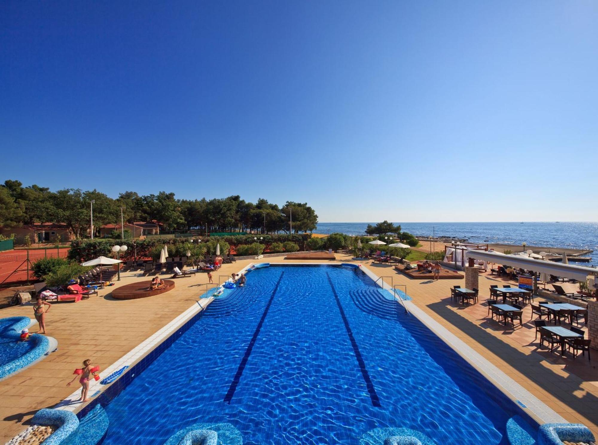 Istrian Villas Plava Laguna Umag Ngoại thất bức ảnh