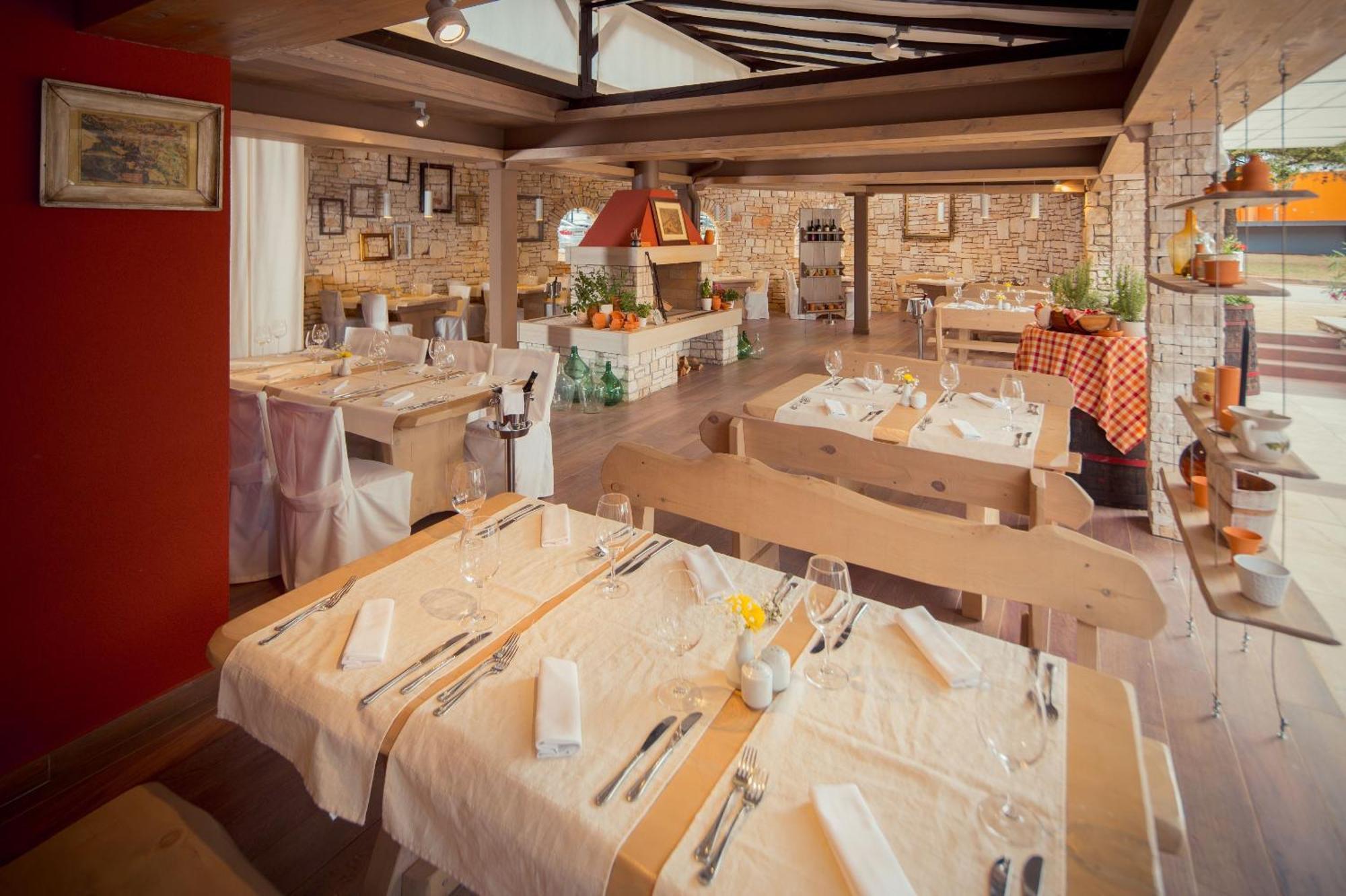 Istrian Villas Plava Laguna Umag Ngoại thất bức ảnh