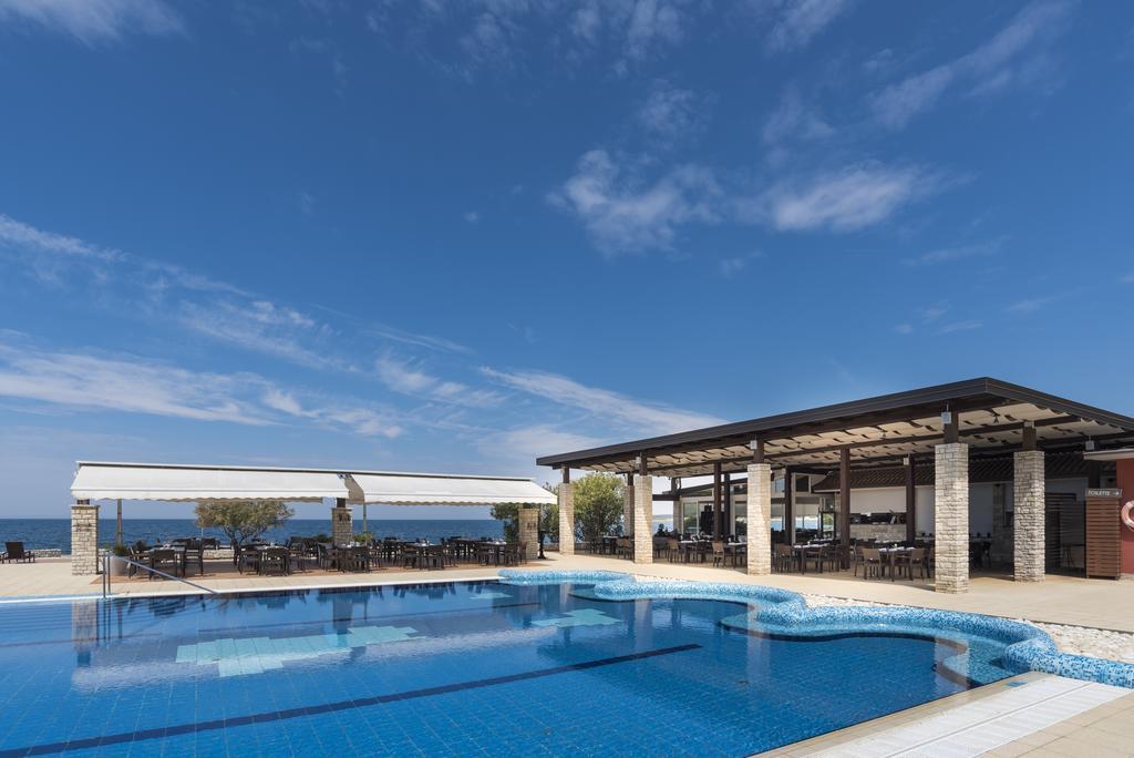 Istrian Villas Plava Laguna Umag Ngoại thất bức ảnh
