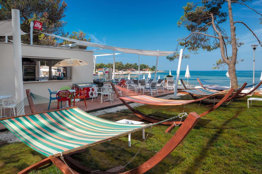 Istrian Villas Plava Laguna Umag Ngoại thất bức ảnh