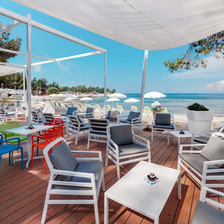 Istrian Villas Plava Laguna Umag Ngoại thất bức ảnh